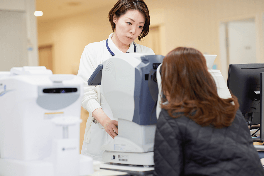 成長できる環境