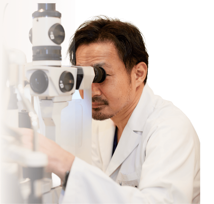 よしだ眼科クリニック 吉田 稔 院長
