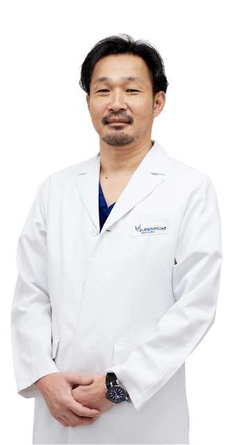 よしだ眼科クリニック 吉田 稔 院長